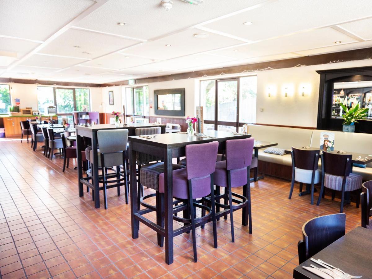 Отель Campanile Milton Keynes - Fenny Stratford Экстерьер фото